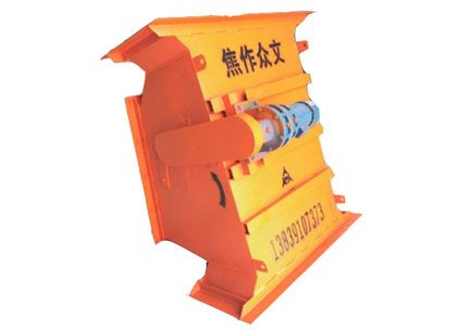 管道永磁自卸式除鐵器技術特點