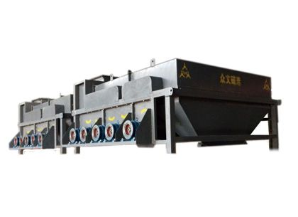 你知道除鐵設(shè)備的操作準則都有哪些嗎